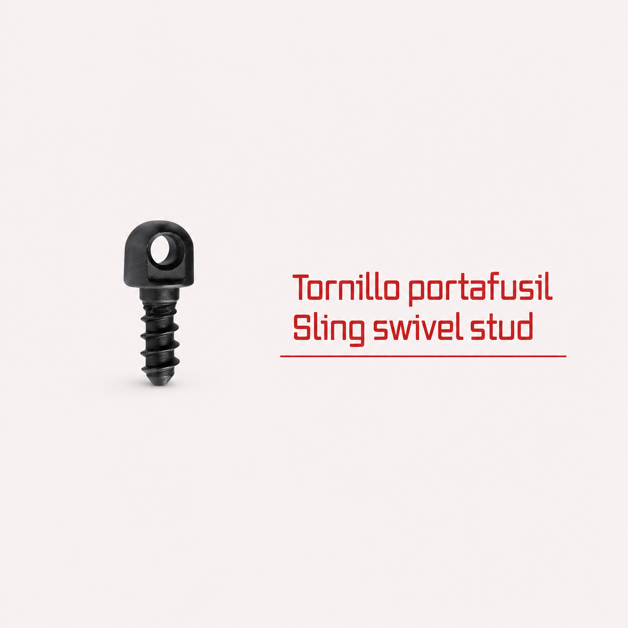 Norica Tornillo Portafusil PCP