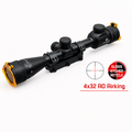 Norica Visor 4x32 AO Air King Retícula Iluminada Para GRS