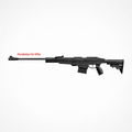 Norica Pendleton Carabina Táctica Bullpup con Gas Power Piston