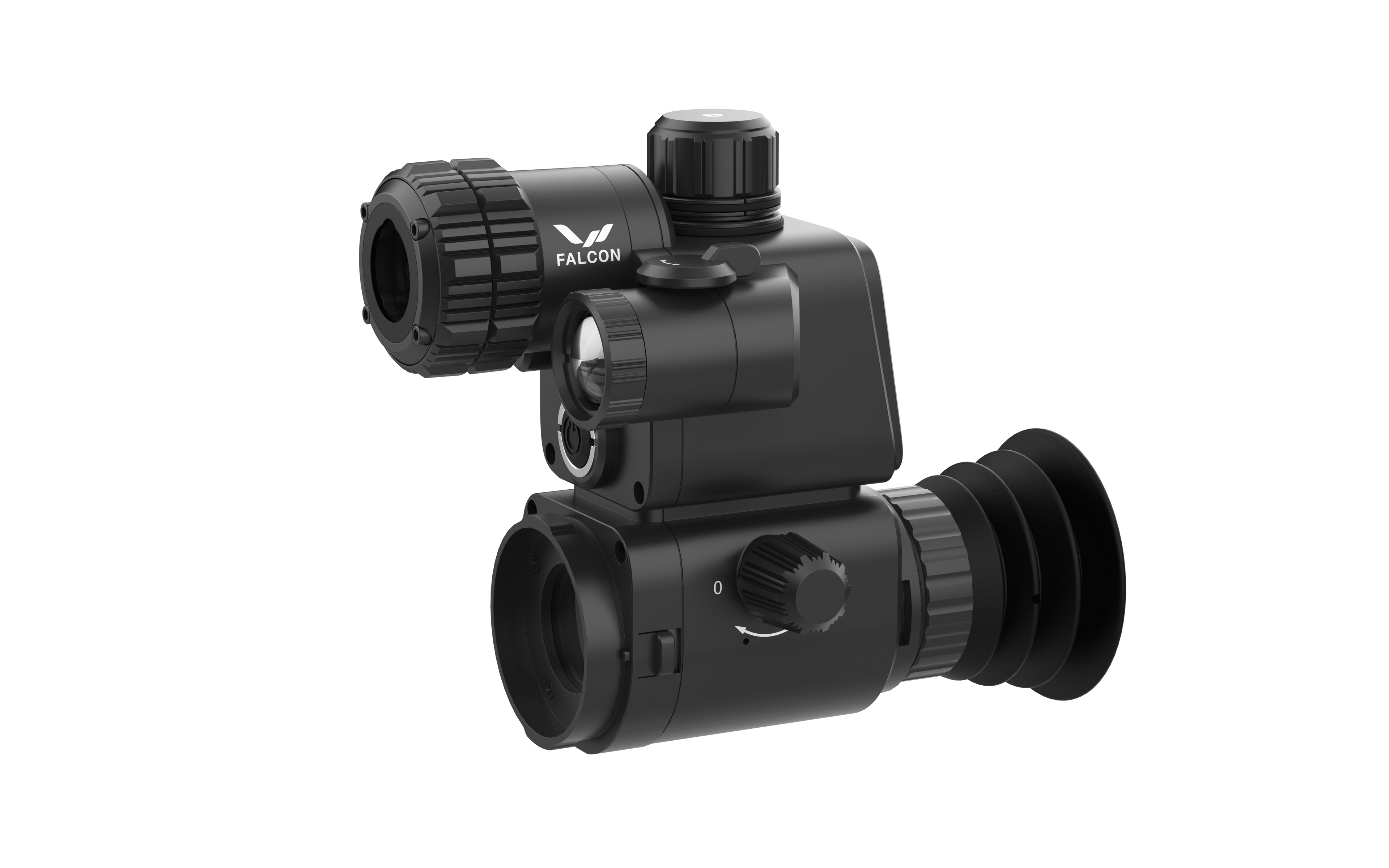 CLIP-ON VISION NOCTURNA FALCON YMIR Y2L