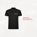 Polo Norica Oficial — 100% Algodón Piqué 200 g/m²