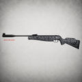 Norica Spider GRS Carbon SilentShot Carabina Gas Ram Fibra Carbono