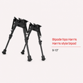 Norica Bípode Tipo Harris 9-13"