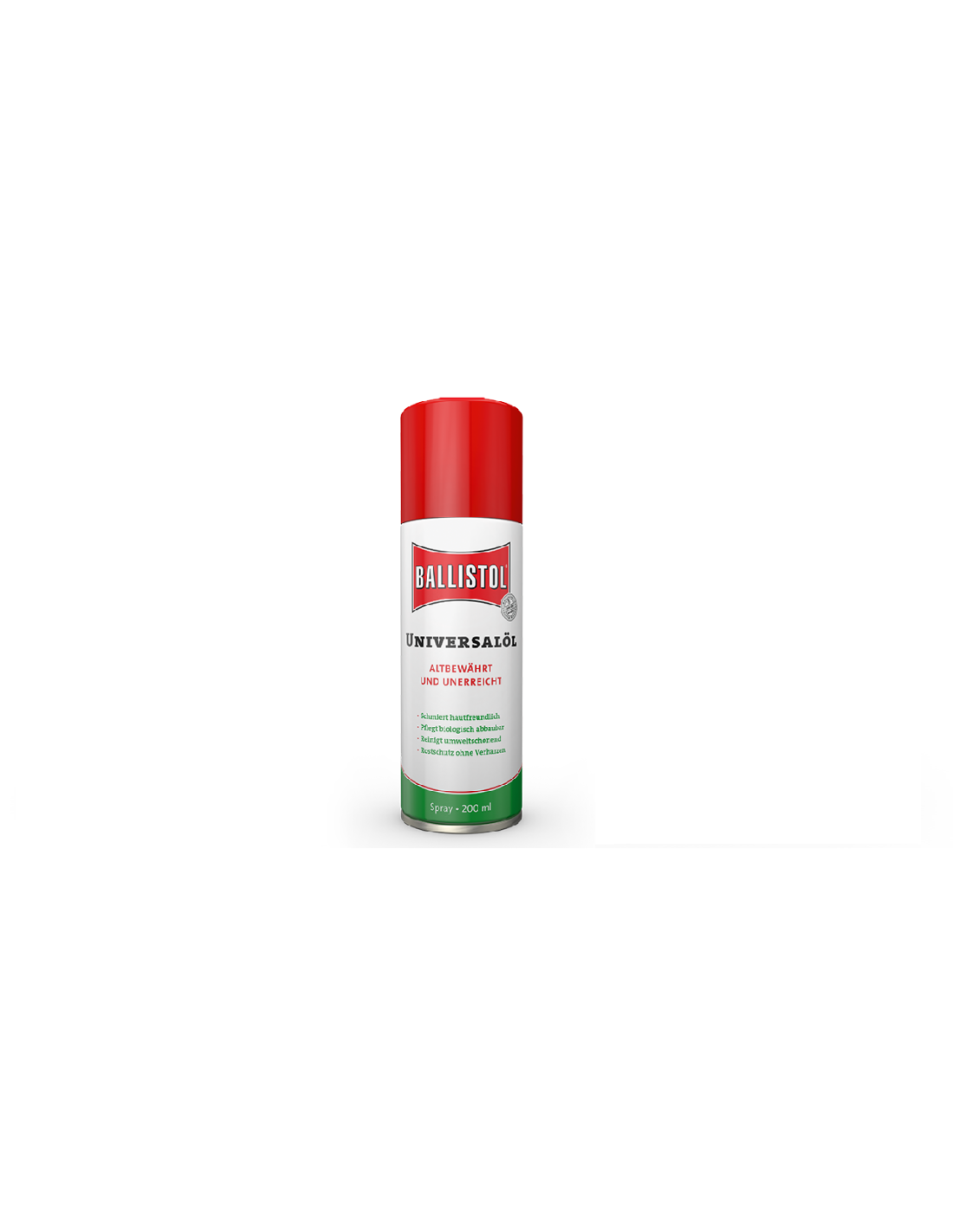 Aceite Ballistol Spray 200 ml