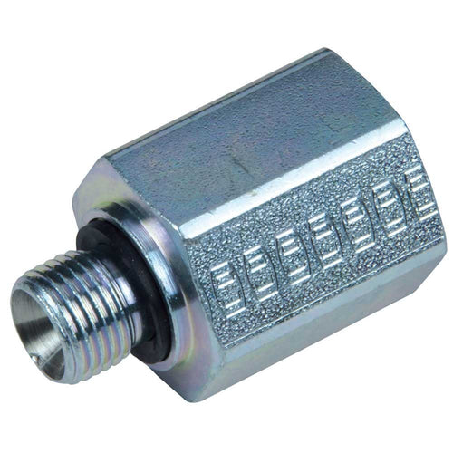 Adaptador 1/8 Bsp Macho - 1/4 Bsp Hembra