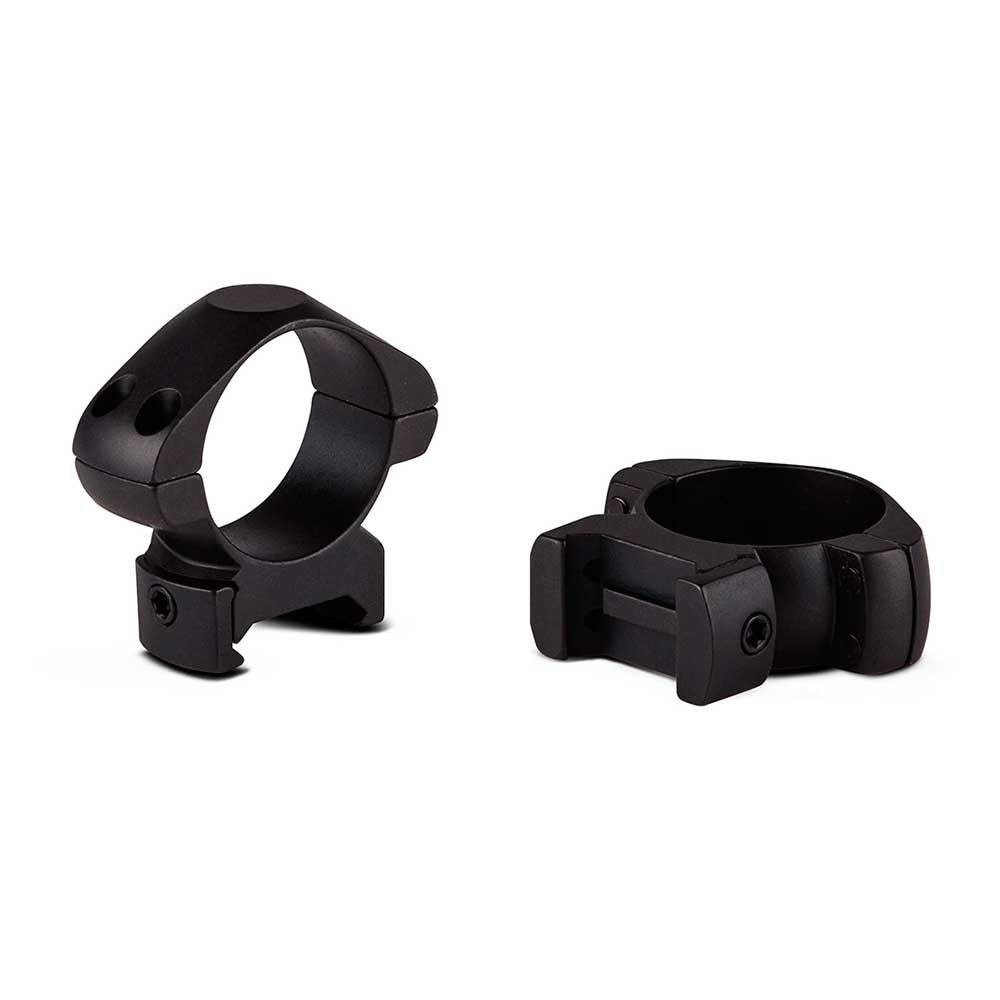 Anillas Konus STEEL 11 - Medias, Tubo 30mm, Carril 11mm