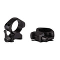 Anillas Konus STEEL QR - Altas, Tubo 25,4mm, Carril 21mm