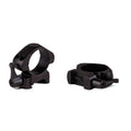 Anillas Konus STEEL QR - Medias, Tubo 25,4mm, Carril 21mm