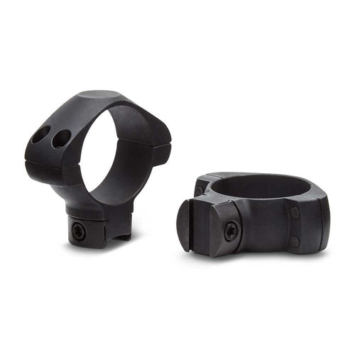 Anillas Konus STEEL 11 - Altas, Tubo 25,4mm, Carril 11mm