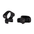 Anillas Konus STEEL - Bajas, Tubo 30mm, Carril 21mm