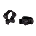 Anillas Konus STEEL 11 - Altas, Tubo 30mm, Carril 11mm