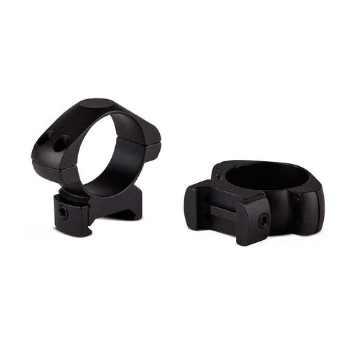 Anillas Konus STEEL - Altas, Tubo 25,4mm, Carril 21mm