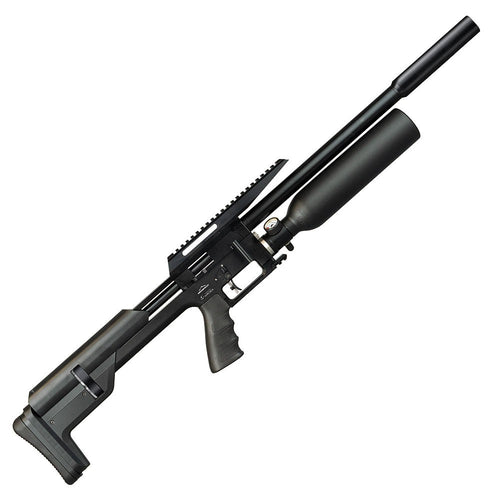 Carabina PCP Arcea-Snowpeak M60B -  Botella aluminio