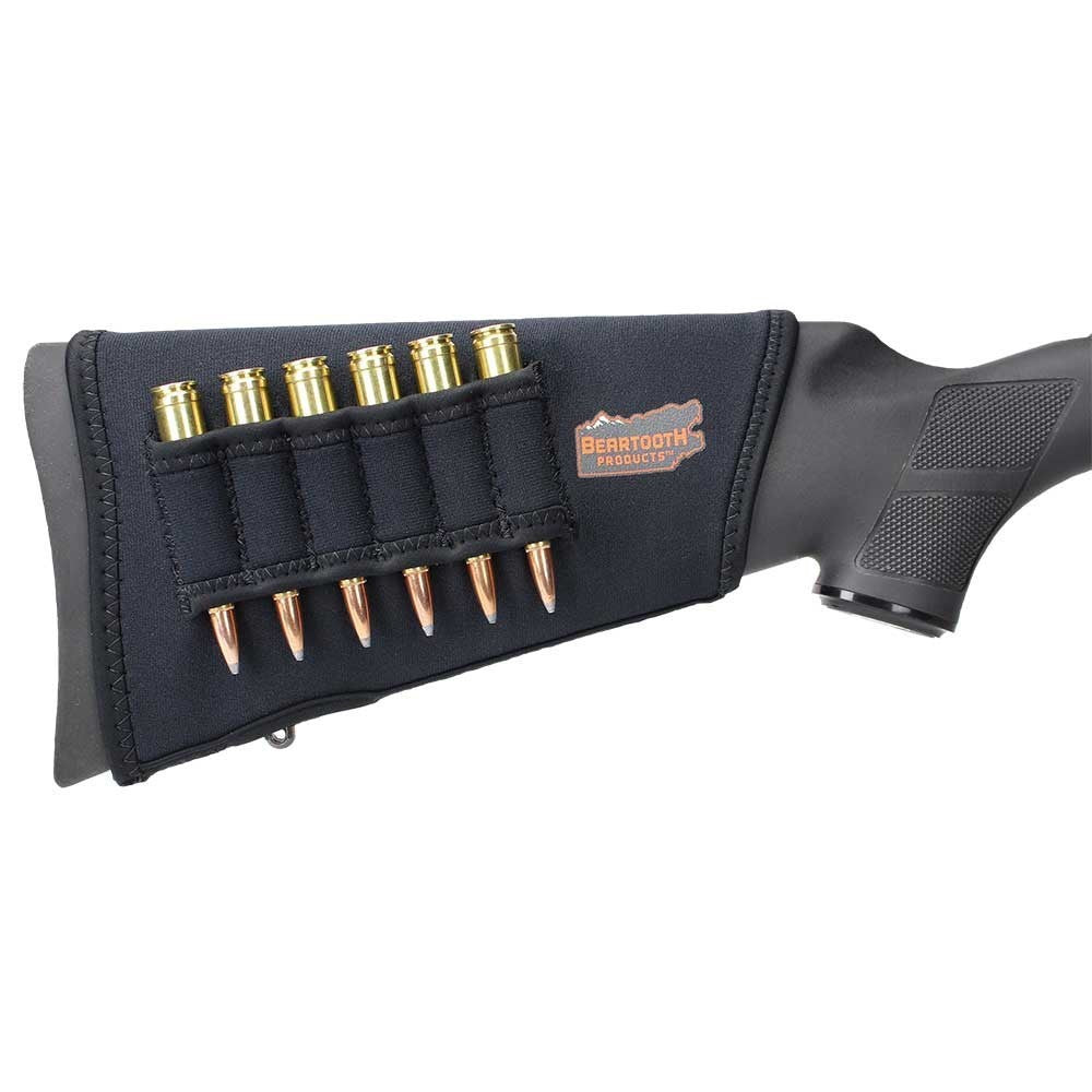 Carrillera Canana Rifle