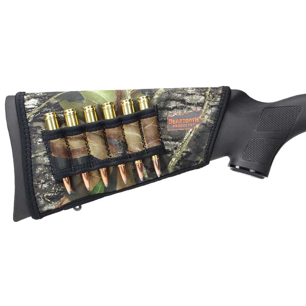 Carrillera Canana Rifle