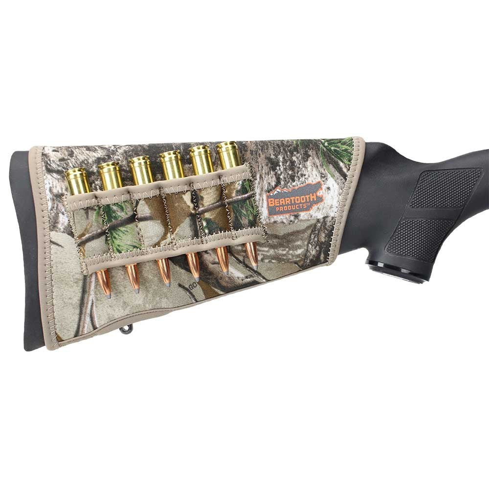 Carrillera Canana Rifle
