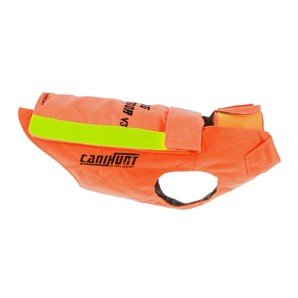 Chaleco de protección DOG ARMOR V3
