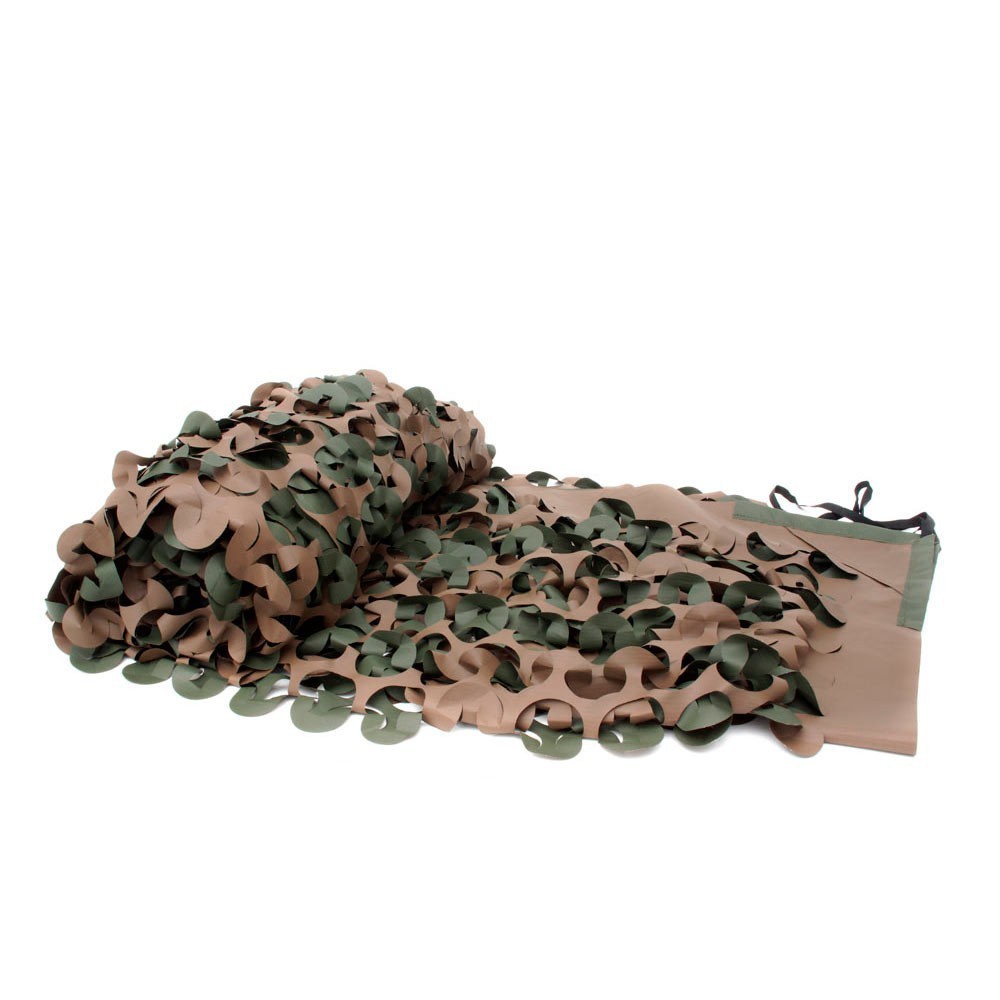Rollo Classic Camo Verde-Marrón