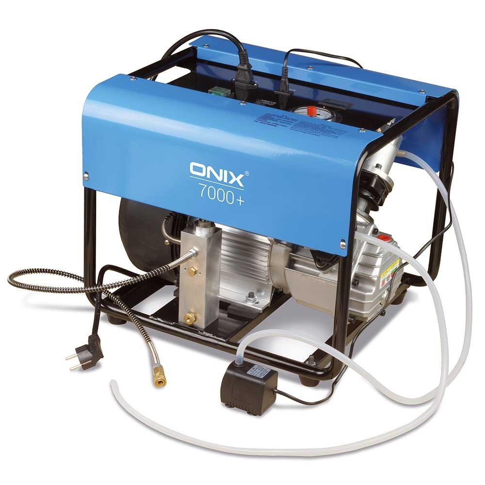 Compresor PCP - 7000+ con parada
