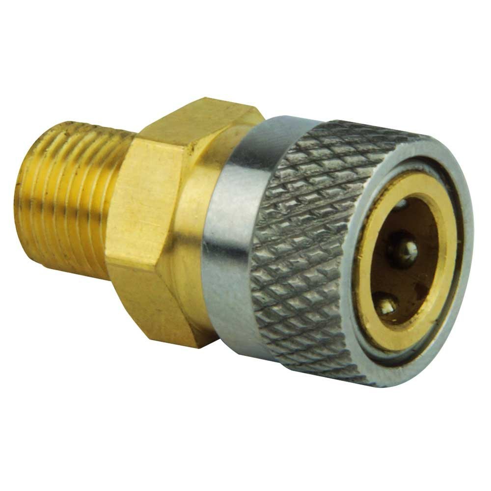 Conector Rápido Hembra Foster - 1/8” Bspm Macho