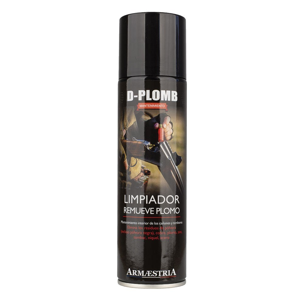D-PLOMB Aerosol limpiador - remueve plomo