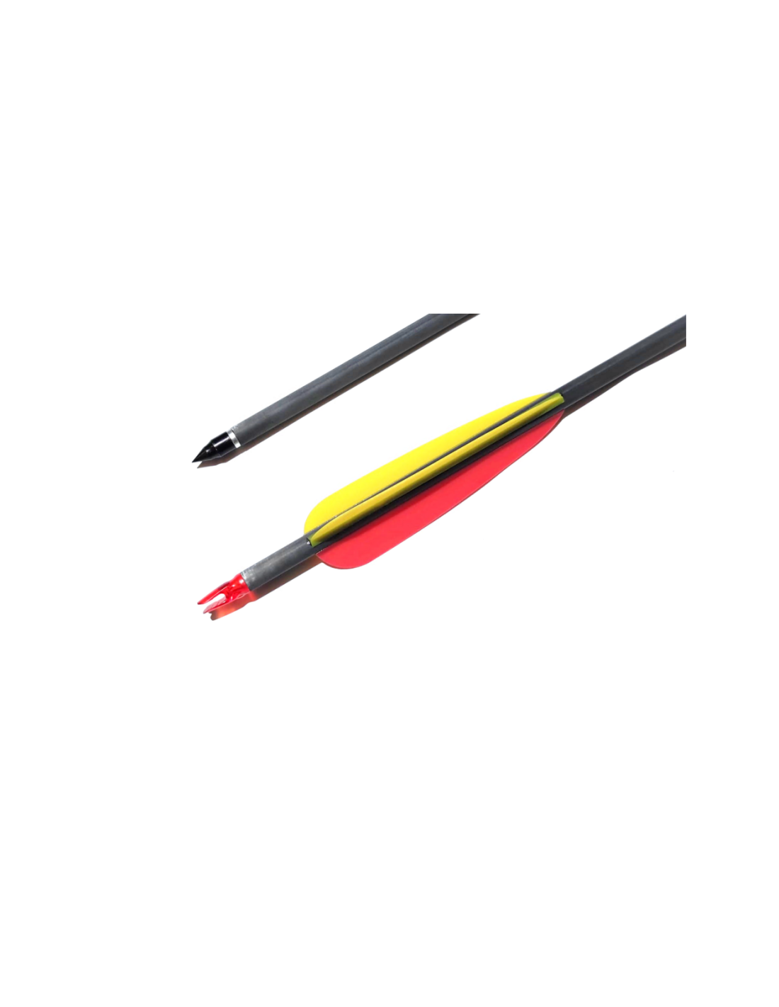 Flecha Carbono Multicapa
