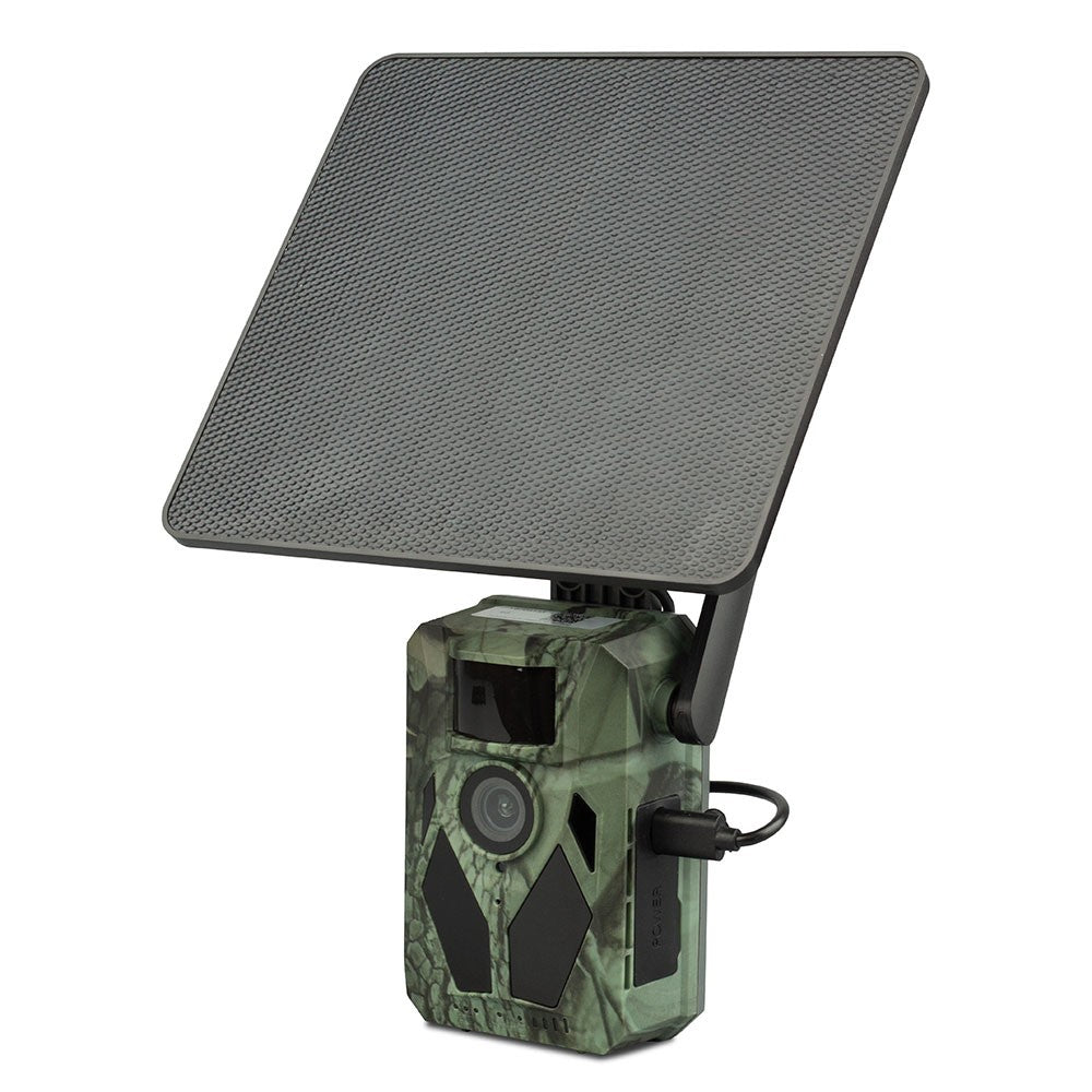 Fototrampa Nexar 4G Solar - 940IR