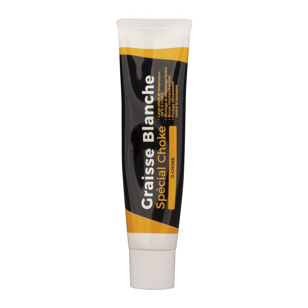 G CHOKE - Tubo grasa blanca - Choke