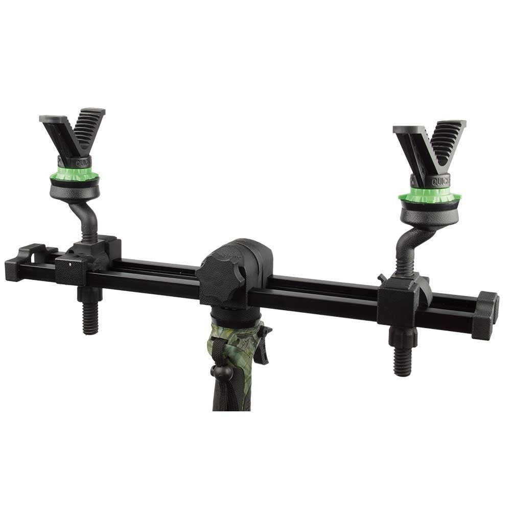Genius. Soporte Doble Apoyo Para Rifle