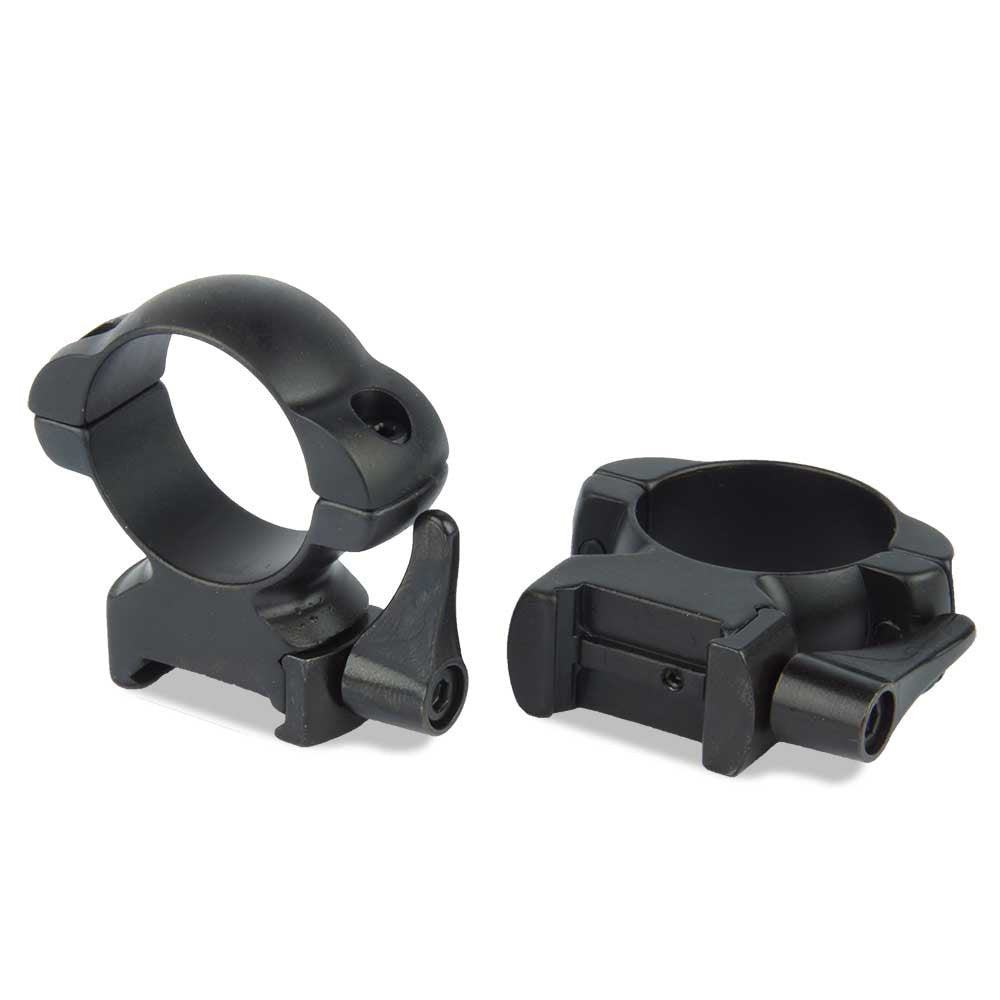 Halten Steel - Altas. Tubo 34mm, Carril 21mm