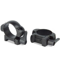 Halten Steel Qr - Bajas. Tubo 30mm, Carril 21mm