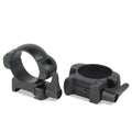 Halten Steel Qr - Medias. Tubo 30mm, Carril 21mm