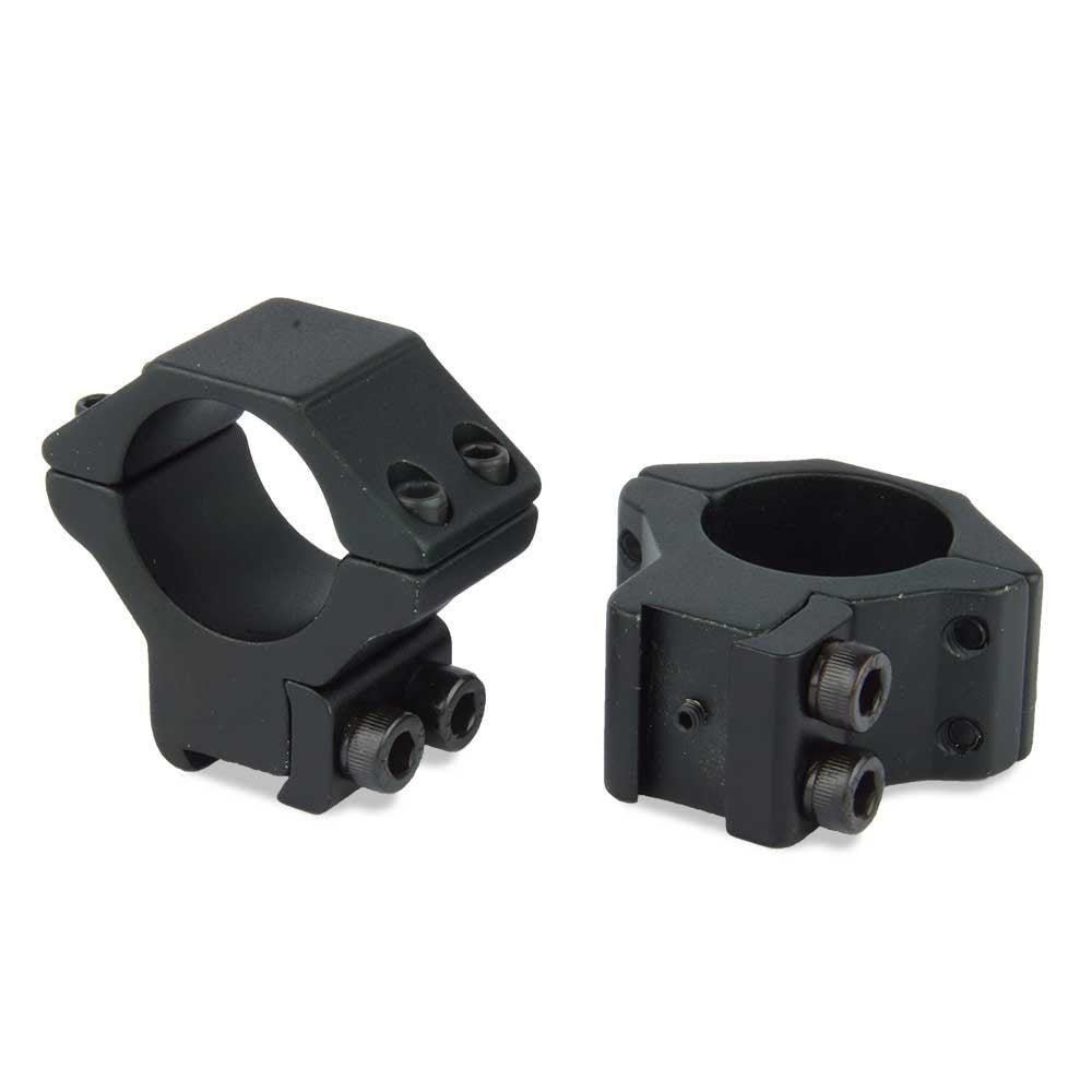 Halten Alum - Medias. Tubo 25, 4mm, Carril 11mm