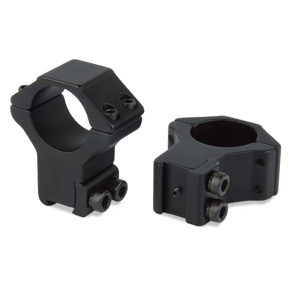 Halten Alum - Altas. Tubo 25, 4mm, Carril 11mm