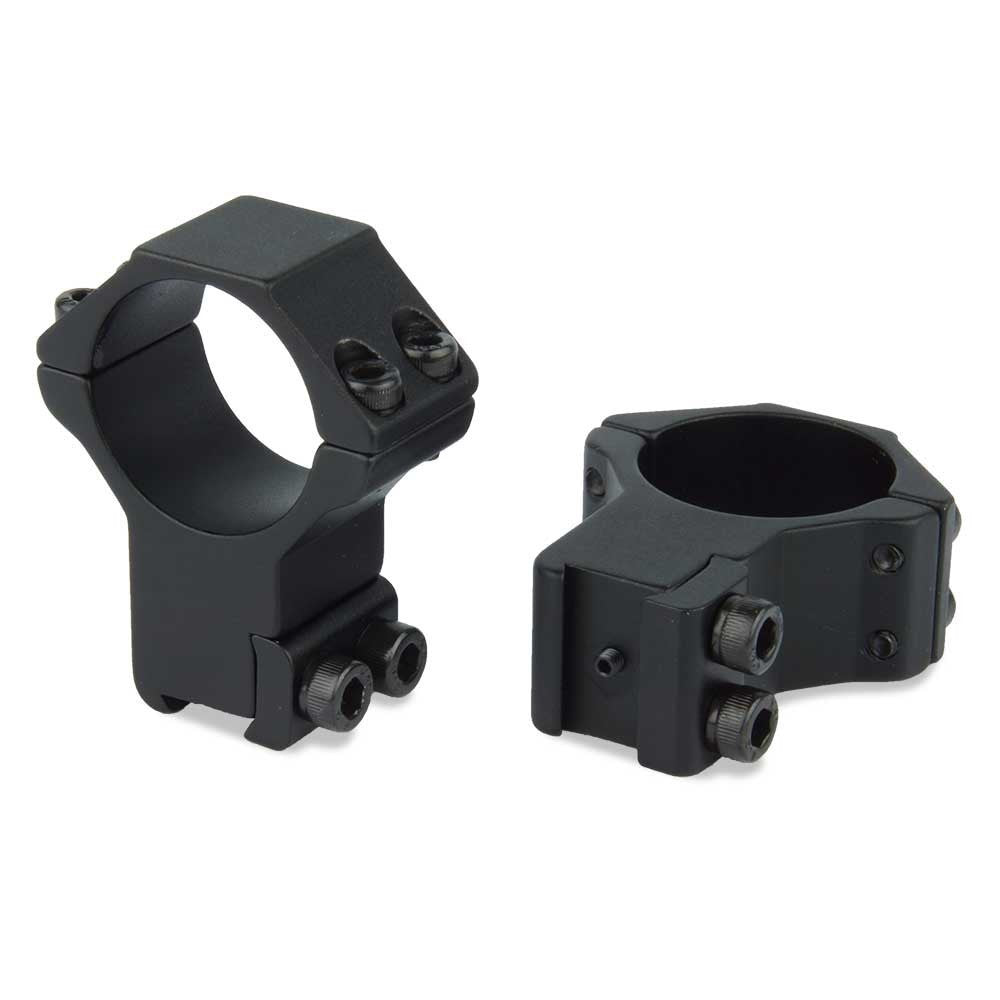 Halten Alum - Altas. Tubo 30mm, Carril 11mm