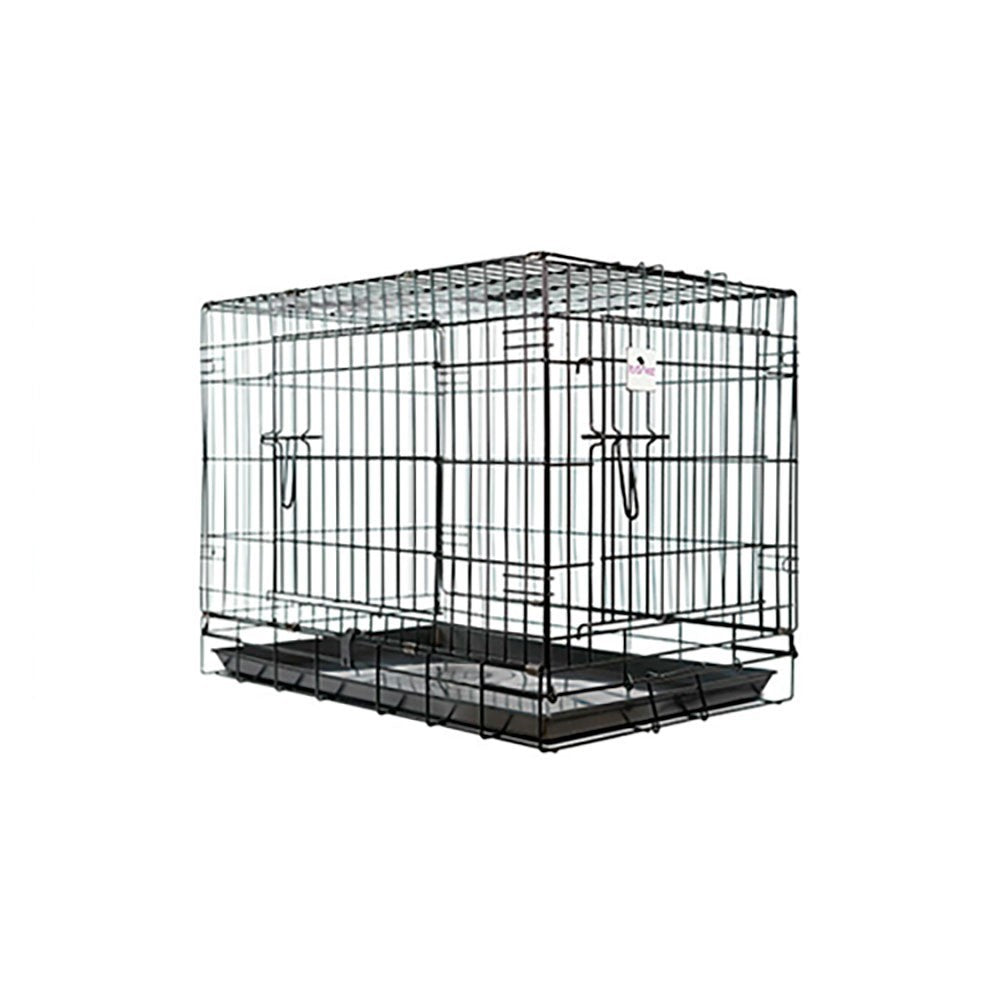 Jaula Metálica L62xa44xalt52 CM Band. Plástico