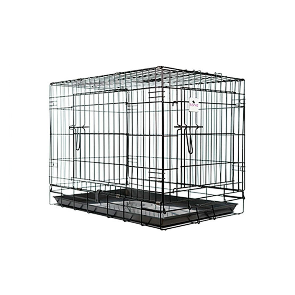 Jaula Metálica L78xa49xalt57 CM Band. Plástico
