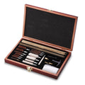 Kit Limpieza Todos Los Calibres Maleta Madera