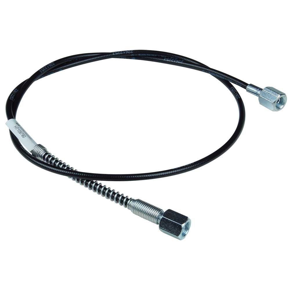 Latiguillo Mde 100cm. 1/8 Bsp Hembra.