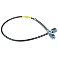 Latiguillo Mde 50cm. 1/8 Bsp Hembra - 1/8 Bsp Hembra.