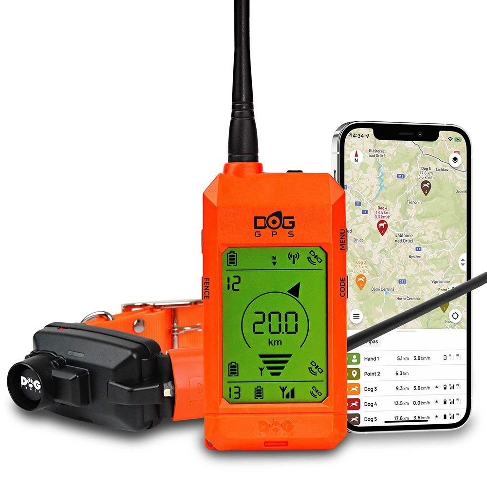 Dogtrace GPS X30-B