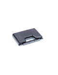 Maletín arma corta ZASDAR Mod. 9024 - 240x160x40 mm - Negro
