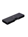 Maletín arma larga ZASDAR Mod. 2083 - 830x300x80 mm - Negro