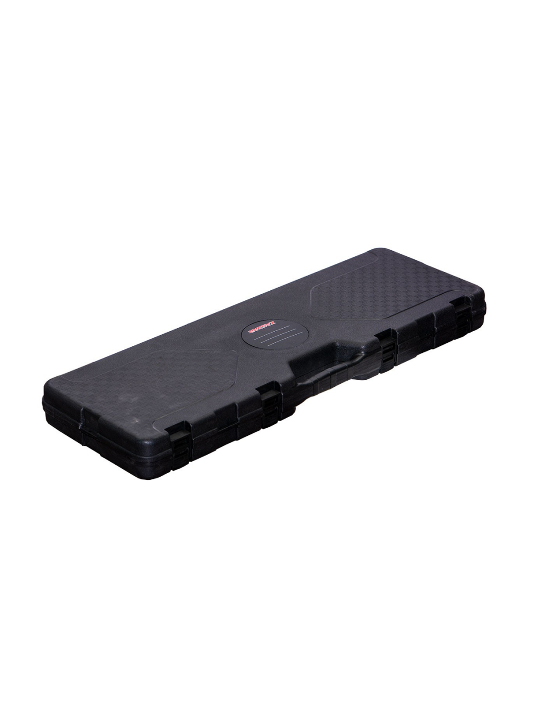 Maletín arma larga ZASDAR Mod. 2083 - 830x300x80 mm - Negro