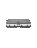 Maletín arma larga ZASDAR Mod. 2097 - 970x300x80 mm - Negro