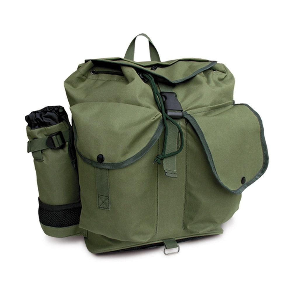 Mochila-Cesto Especial Setas Aracena