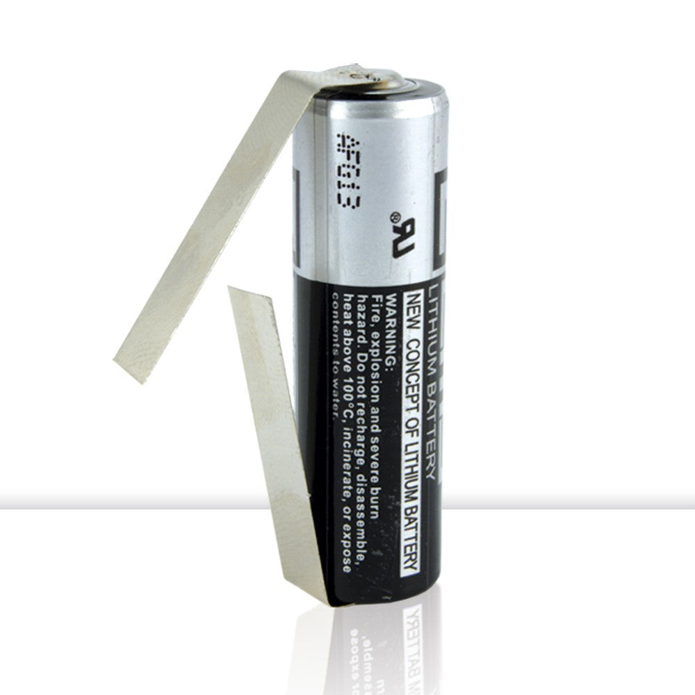 Pila Litio 3, 6v - Er14505 - Con Pestañas