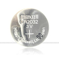 Pila Litio 3v -- Cr2032 --
