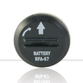 Módulo Pila Litio 6v / Pack De 2 Unid. (Rfa-67d-11)