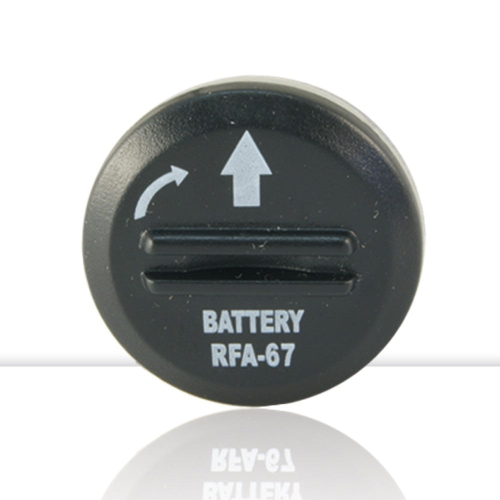 Módulo Pila Litio 6v / Pack De 2 Unid. (Rfa-67d-11)